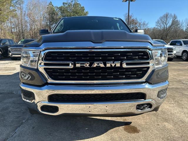 2024 RAM Ram 1500 RAM 1500 BIG HORN CREW CAB 4X2 57 BOX