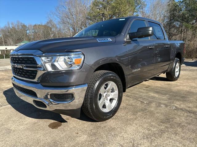 2024 RAM Ram 1500 RAM 1500 BIG HORN CREW CAB 4X2 57 BOX