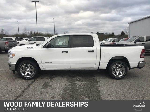 2024 RAM Ram 1500 RAM 1500 BIG HORN CREW CAB 4X4 57 BOX