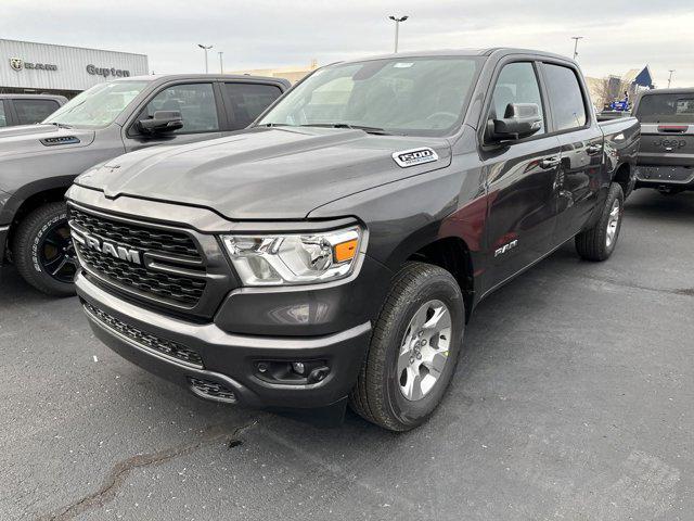 2024 RAM Ram 1500 RAM 1500 BIG HORN CREW CAB 4X4 57 BOX