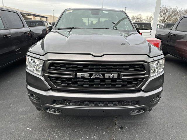 2024 RAM Ram 1500 RAM 1500 BIG HORN CREW CAB 4X4 57 BOX