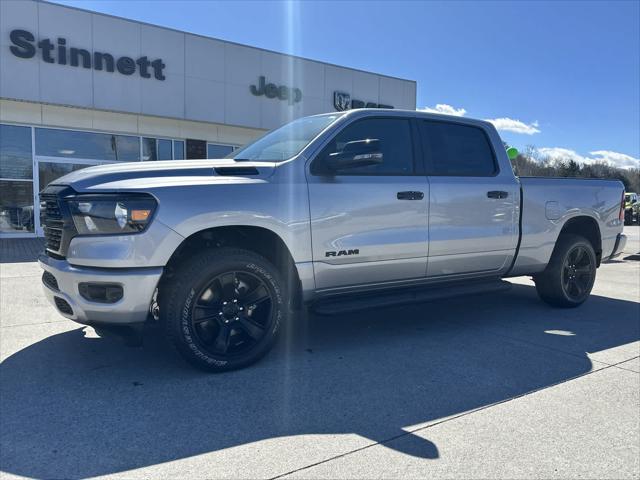 2024 RAM Ram 1500 RAM 1500 BIG HORN CREW CAB 4X4 64 BOX