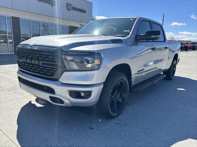 2024 RAM Ram 1500 RAM 1500 BIG HORN CREW CAB 4X4 64 BOX