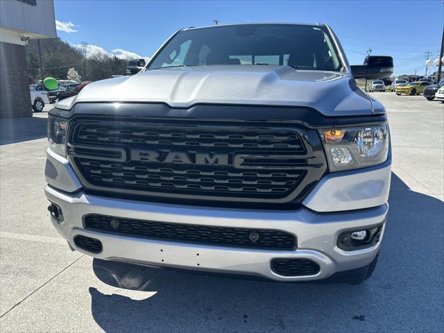 2024 RAM Ram 1500 RAM 1500 BIG HORN CREW CAB 4X4 64 BOX