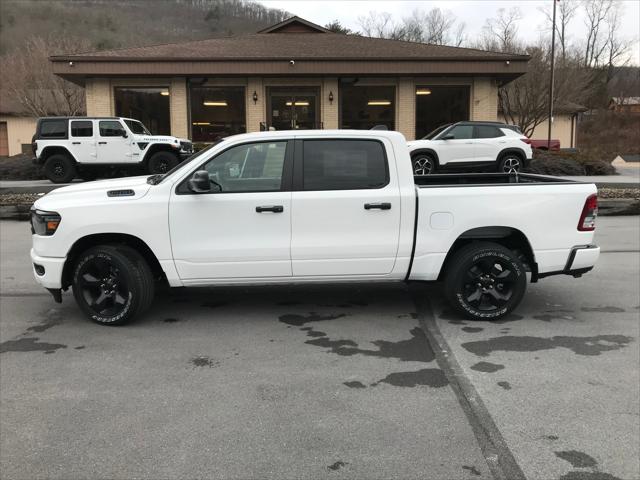 2024 Ram Ram 1500 Tradesman Crew Cab 4x4 5'7" Box for sale in Renovo, PA