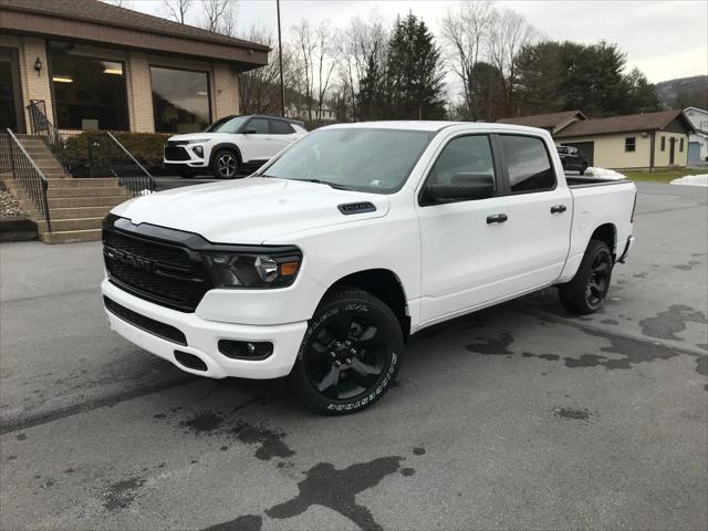 2024 RAM Ram 1500 RAM 1500 TRADESMAN CREW CAB 4X4 57 BOX