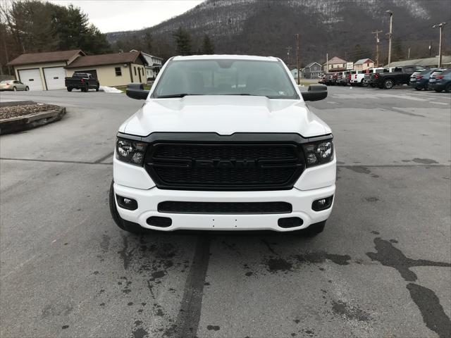 2024 RAM Ram 1500 RAM 1500 TRADESMAN CREW CAB 4X4 57 BOX