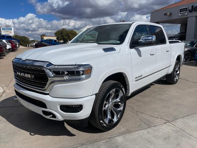 2024 RAM Ram 1500 RAM 1500 LIMITED CREW CAB 4X4 57 BOX