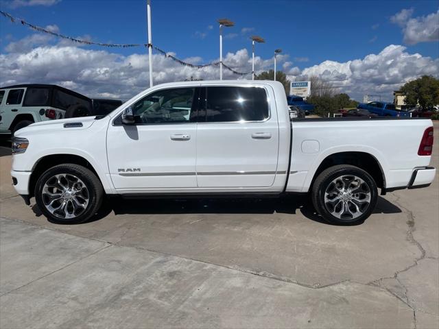 2024 RAM Ram 1500 RAM 1500 LIMITED CREW CAB 4X4 57 BOX