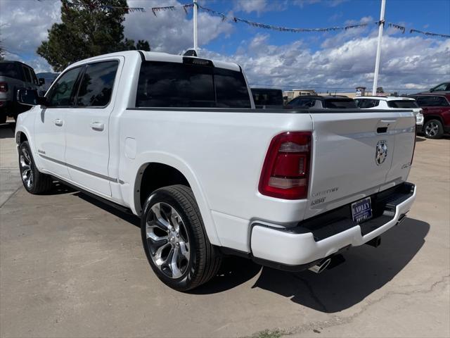 2024 RAM Ram 1500 RAM 1500 LIMITED CREW CAB 4X4 57 BOX