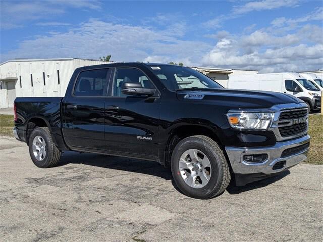 2024 RAM Ram 1500 RAM 1500 BIG HORN CREW CAB 4X4 57 BOX