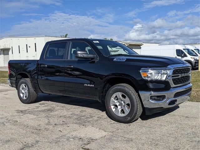 2024 RAM Ram 1500 RAM 1500 BIG HORN CREW CAB 4X4 57 BOX