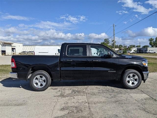 2024 RAM Ram 1500 RAM 1500 BIG HORN CREW CAB 4X4 57 BOX