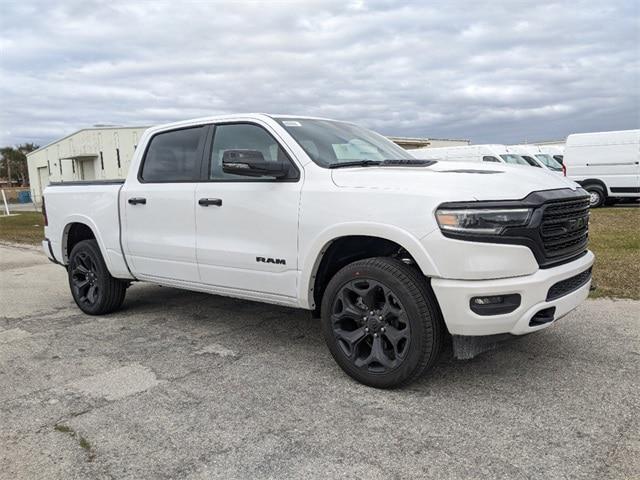 2024 RAM Ram 1500 RAM 1500 LIMITED CREW CAB 4X4 57 BOX