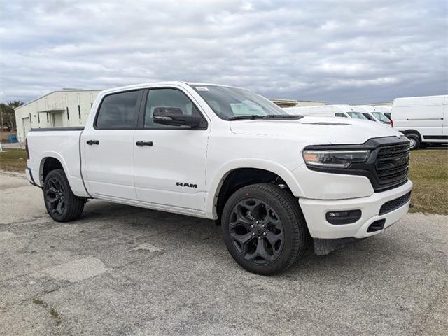 2024 RAM Ram 1500 RAM 1500 LIMITED CREW CAB 4X4 57 BOX