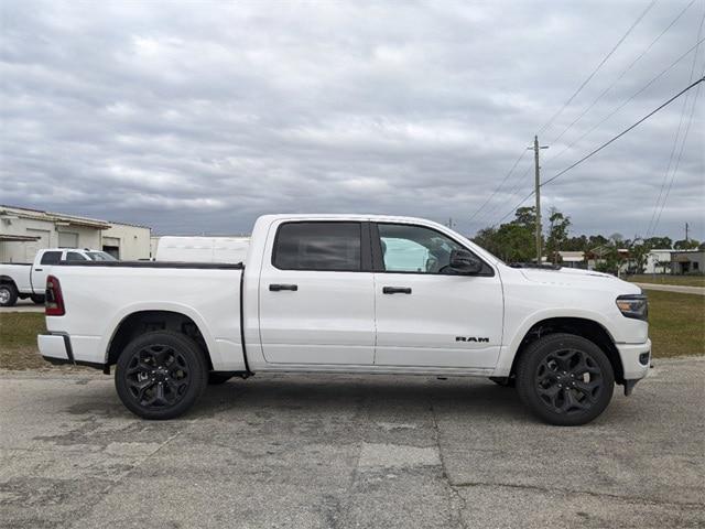 2024 RAM Ram 1500 RAM 1500 LIMITED CREW CAB 4X4 57 BOX