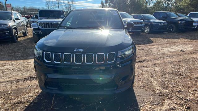 2024 Jeep Compass COMPASS SPORT 4X4