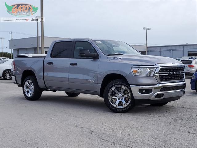 2024 RAM Ram 1500 RAM 1500 BIG HORN CREW CAB 4X2 57 BOX