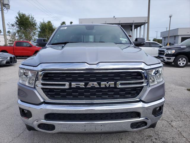 2024 RAM Ram 1500 RAM 1500 BIG HORN CREW CAB 4X2 57 BOX