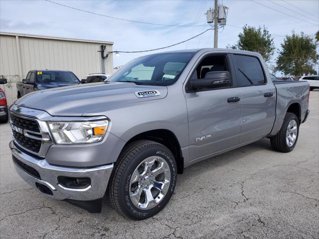 2024 RAM Ram 1500 RAM 1500 BIG HORN CREW CAB 4X2 57 BOX