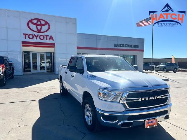 2024 RAM Ram 1500 RAM 1500 TRADESMAN CREW CAB 4X4 57 BOX