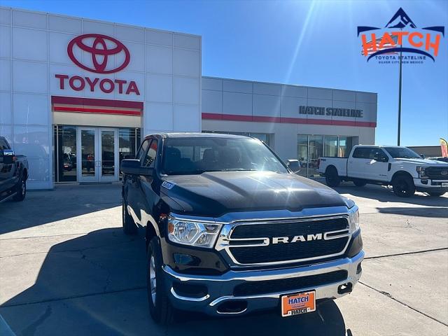 2024 RAM Ram 1500 RAM 1500 TRADESMAN CREW CAB 4X4 57 BOX