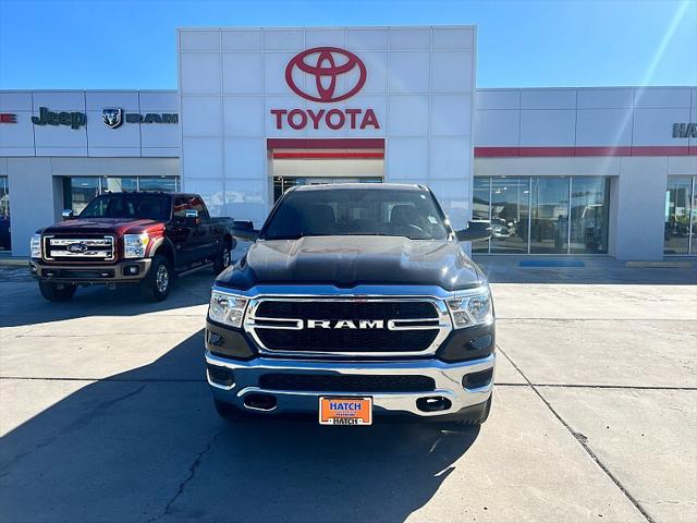 2024 RAM Ram 1500 RAM 1500 TRADESMAN CREW CAB 4X4 57 BOX