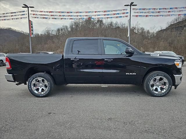 2024 RAM Ram 1500 RAM 1500 BIG HORN CREW CAB 4X4 57 BOX