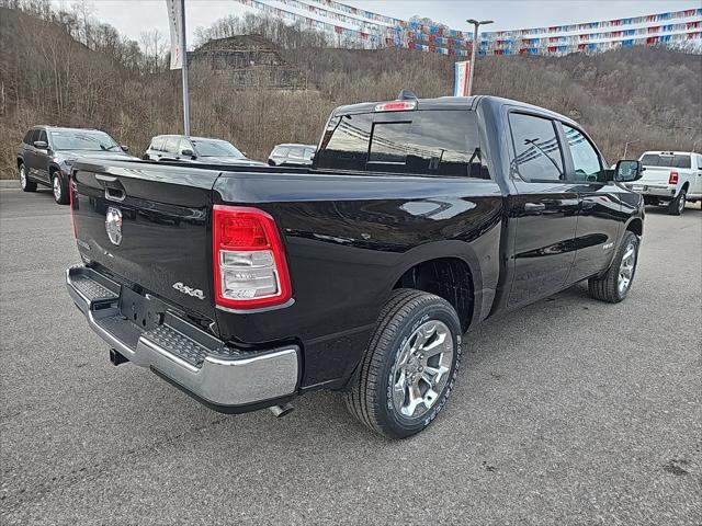 2024 RAM Ram 1500 RAM 1500 BIG HORN CREW CAB 4X4 57 BOX