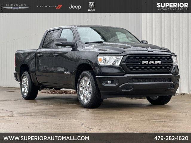 2024 RAM Ram 1500 RAM 1500 BIG HORN CREW CAB 4X4 57 BOX