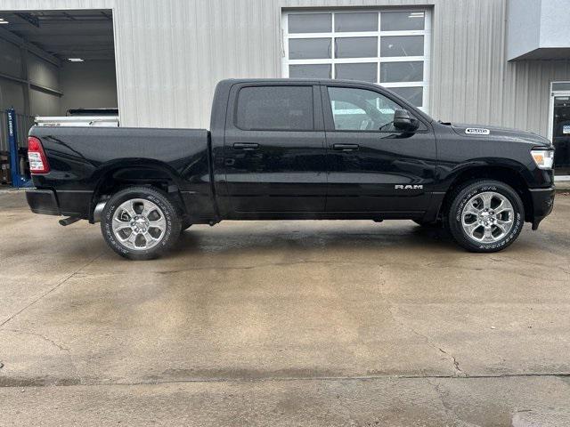 2024 RAM Ram 1500 RAM 1500 BIG HORN CREW CAB 4X4 57 BOX