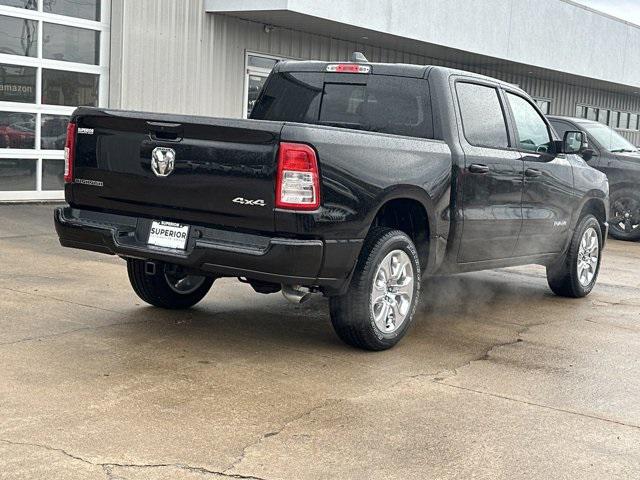 2024 RAM Ram 1500 RAM 1500 BIG HORN CREW CAB 4X4 57 BOX