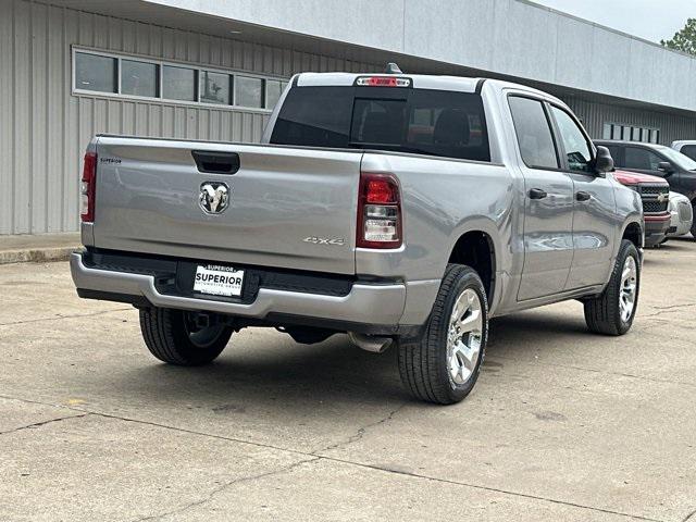 2024 RAM Ram 1500 RAM 1500 TRADESMAN CREW CAB 4X4 57 BOX