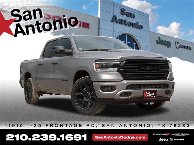 2024 RAM Ram 1500 RAM 1500 LARAMIE CREW CAB 4X2 57 BOX