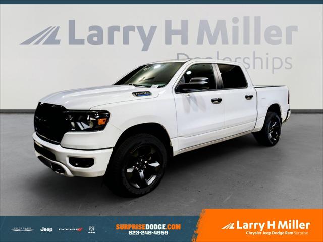 2024 RAM Ram 1500 RAM 1500 TRADESMAN CREW CAB 4X4 57 BOX