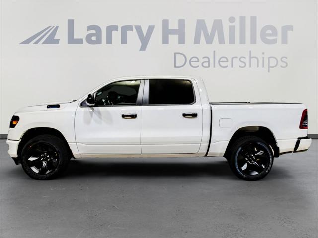 2024 RAM Ram 1500 RAM 1500 TRADESMAN CREW CAB 4X4 57 BOX