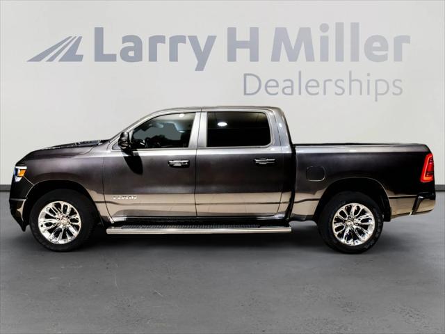 2024 RAM Ram 1500 RAM 1500 LARAMIE CREW CAB 4X4 57 BOX