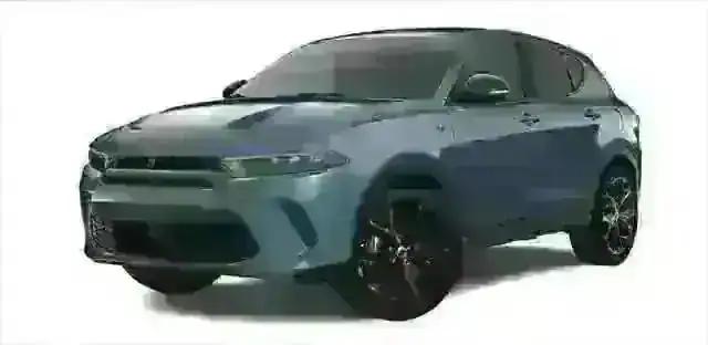 2024 Dodge Hornet DODGE HORNET R/T EAWD