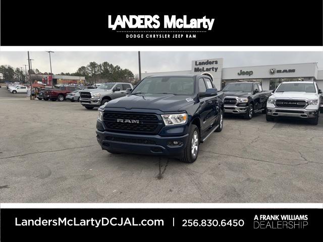 2024 RAM Ram 1500 RAM 1500 BIG HORN CREW CAB 4X4 57 BOX