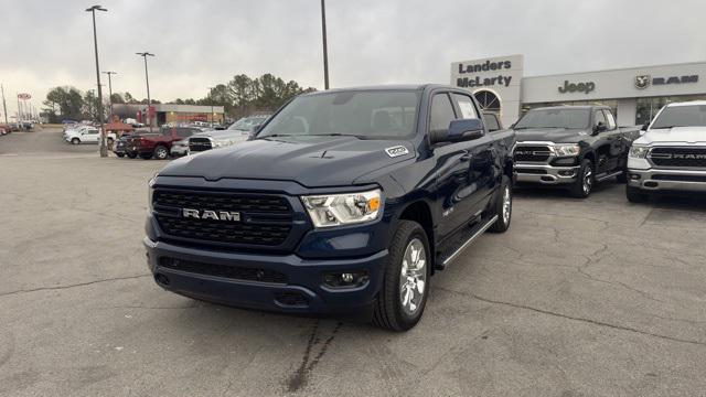 2024 RAM Ram 1500 RAM 1500 BIG HORN CREW CAB 4X4 57 BOX