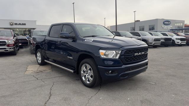 2024 RAM Ram 1500 RAM 1500 BIG HORN CREW CAB 4X4 57 BOX