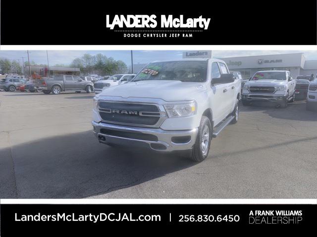 2024 RAM Ram 1500 RAM 1500 TRADESMAN CREW CAB 4X4 57 BOX