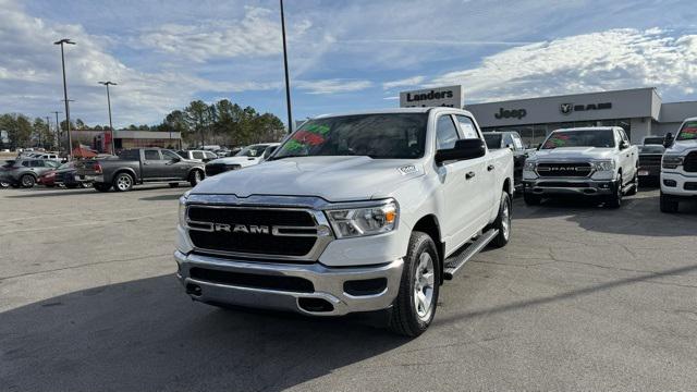 2024 RAM Ram 1500 RAM 1500 TRADESMAN CREW CAB 4X4 57 BOX