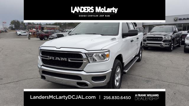 2024 RAM Ram 1500 RAM 1500 TRADESMAN CREW CAB 4X4 57 BOX