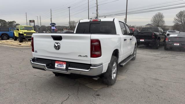 2024 RAM Ram 1500 RAM 1500 TRADESMAN CREW CAB 4X4 57 BOX