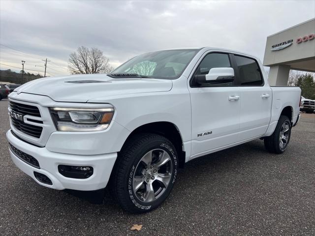 2024 RAM Ram 1500 RAM 1500 LARAMIE CREW CAB 4X4 57 BOX