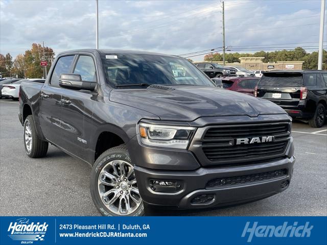 2024 RAM Ram 1500 RAM 1500 BIG HORN CREW CAB 4X2 57 BOX