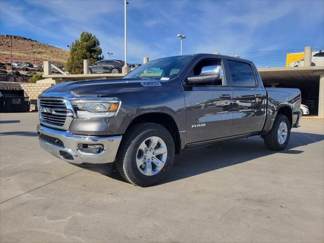 2024 RAM Ram 1500 RAM 1500 LARAMIE CREW CAB 4X4 57 BOX