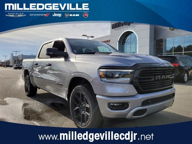 2024 RAM Ram 1500 RAM 1500 LARAMIE CREW CAB 4X4 57 BOX