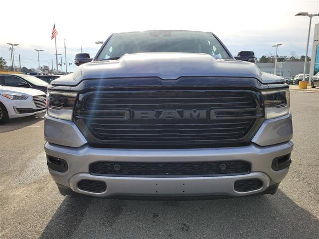 2024 RAM Ram 1500 RAM 1500 LARAMIE CREW CAB 4X4 57 BOX